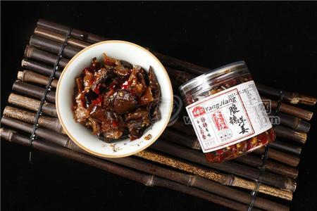 谷錦記 老長沙 脆辣洋姜