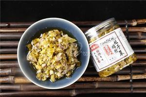 谷锦记 老长沙 鸡胗坛子菜