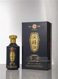 沃樽酒醬香型白酒500ml