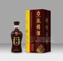 沃樽酒酱香型白酒