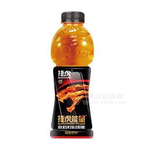 捷虎能量強化維生素飲料招商 500ml