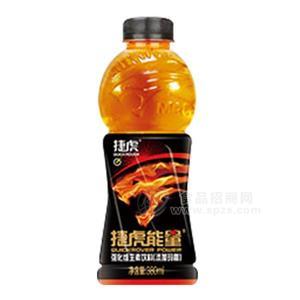 捷虎能量強(qiáng)化維生素飲料招商 380ml