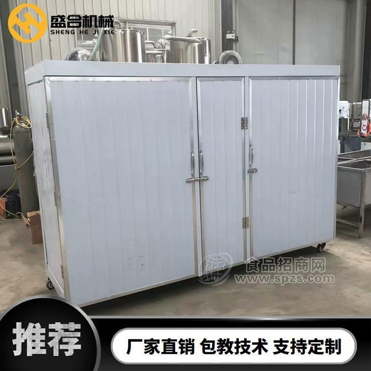 沈阳多功能全自动豆芽机 全自动豆芽机操作视频