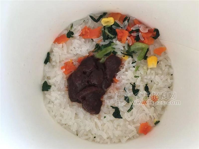 調(diào)料廠家銷(xiāo)售自熱沖泡米飯調(diào)料包等