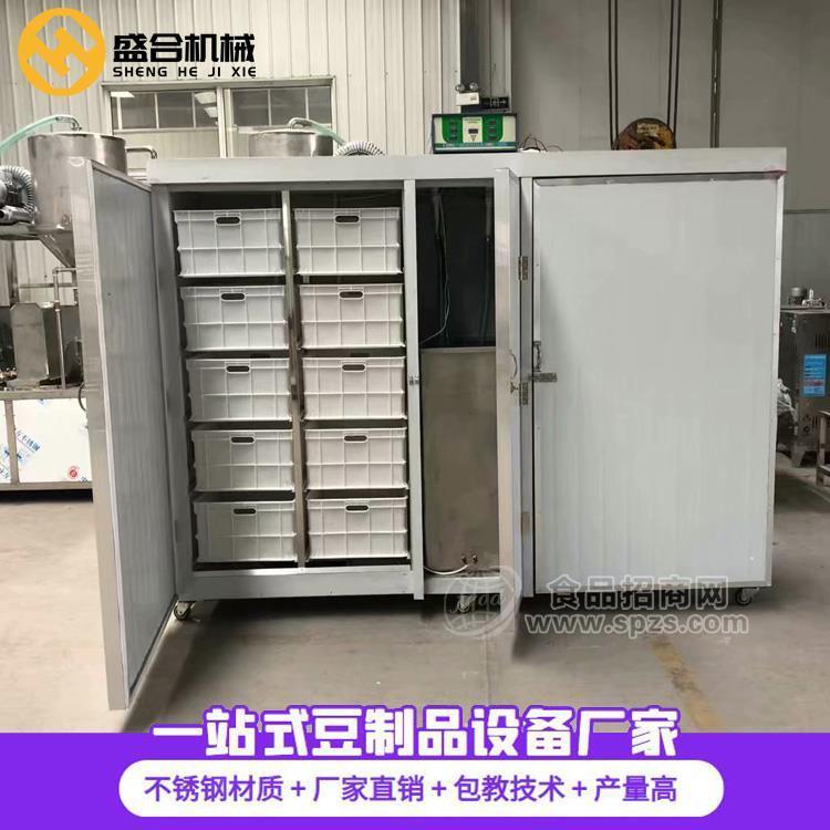 遼陽全自動豆芽機操作視頻 商用智能全自動豆芽機