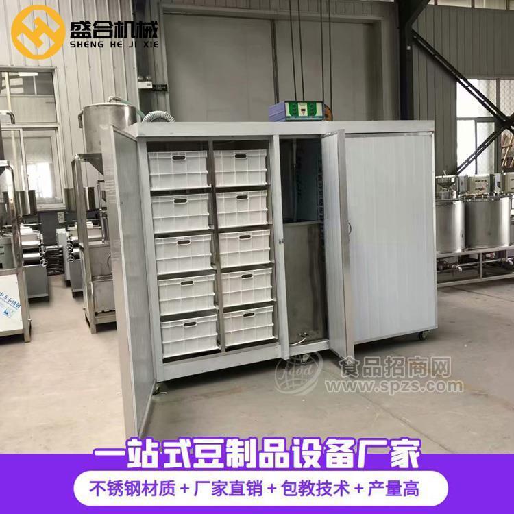 徐州新式全自动豆芽机价格 食品级不锈钢豆芽机