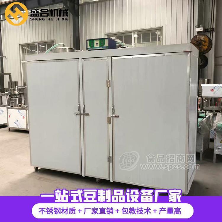 镇江新型全自动豆芽机价格 盛合豆芽机生产线