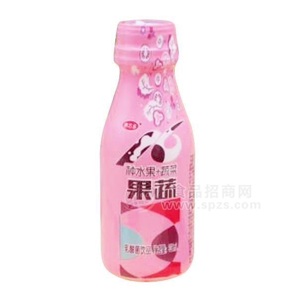 果蔬乳酸菌饮品乳饮料招商代理