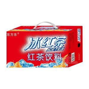 东方乐冰红茶红茶饮料风味饮品招商代理