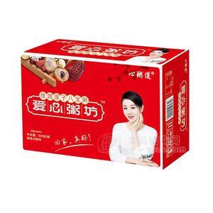 心粥道桂圓蓮子八寶粥招商320g