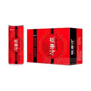 核秀才果仁核桃露招商240ml