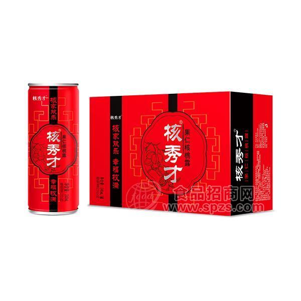 核秀才果仁核桃露招商240ml