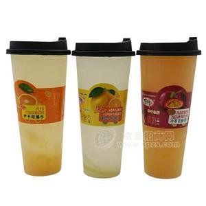 有情郎伊予柑橘水饮料杯装招商