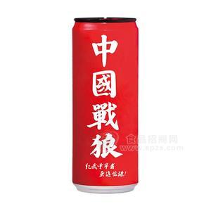 战狼能量型维生素饮料310ml