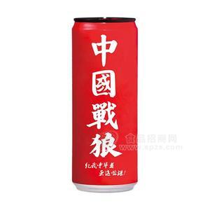 戰(zhàn)狼能量型維生素飲料310ml