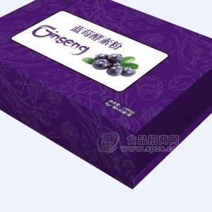 蓝莓酵素oem贴牌代加工