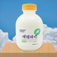 亞洲灣手搖酸奶原味招商350ml