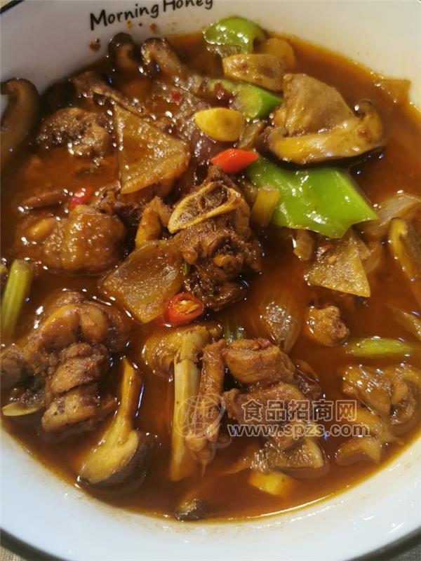 麻辣火锅鸡麻辣鲜香开店必备