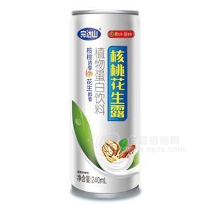 完達山核桃花生露植物蛋白飲品，中秋節(jié)禮盒，春節(jié)禮盒