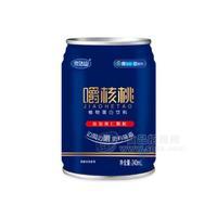 完达山嚼核桃植物蛋白饮品，中秋节礼盒，春节礼盒，240ml
