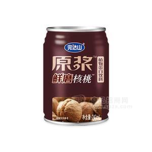 完達(dá)山原漿鮮磨核桃植物蛋白飲品，中秋節(jié)禮盒，春節(jié)禮盒