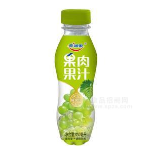 戀潤果果肉果汁招商果味飲料450ml