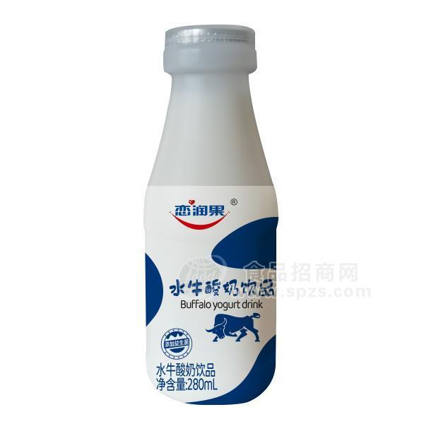 戀潤果水牛酸奶飲品280ml