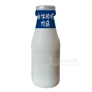 水牛酸奶飲品玻璃瓶