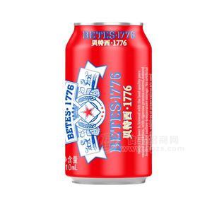 贝特西1776啤酒招商