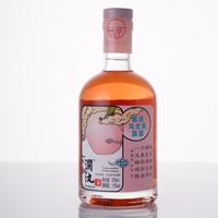 澜汍蜜桃乌龙茶露酒