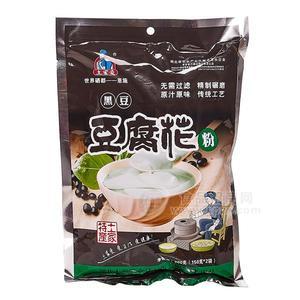 土家愛黑豆花粉 豆腐腦招商300g