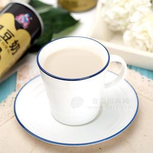 土家愛(ài)金罐黑豆奶植物蛋白飲料招商