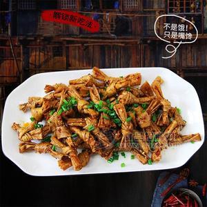 土家爱黄豆豆结膨化豆制品