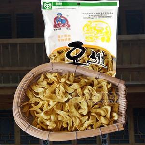 土家愛黃豆豆翅膨化豆制品200g