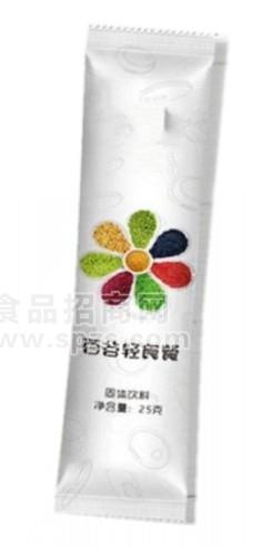 白芸豆膳食纤维固体饮料加工OEM