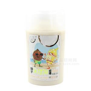 优饮冰淇淋味椰子饮料复合蛋白饮料招商300ml