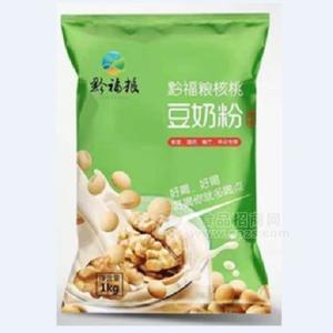 黔福粮核桃豆奶粉
