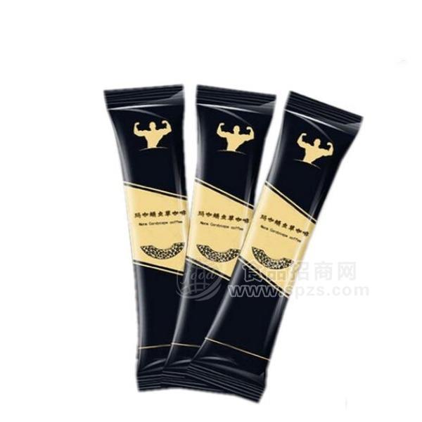 玛卡蛹虫草咖啡粉贴牌生产