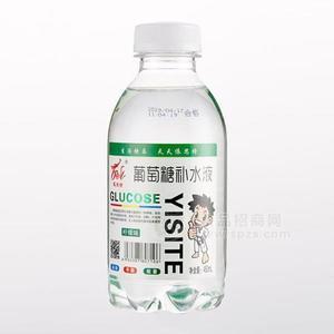 依思特葡萄糖补水液柠檬味果味饮料450ml