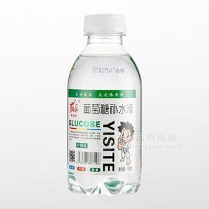 依思特葡萄糖補水液檸檬味果味飲料450ml