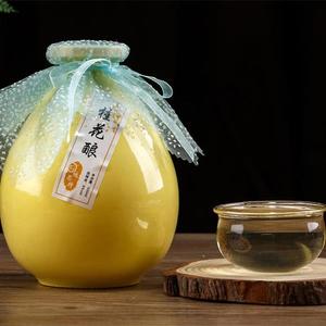 桂花酒 花果酒 果酒 低度酒 玻璃瓶女士酒 老少皆宜全国招商招商