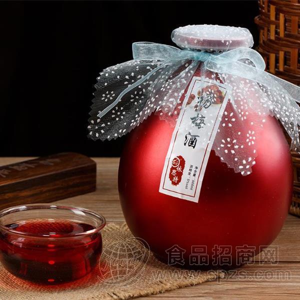 杨梅酒 花果酒 果酒 低度酒 配制酒 红酒招商 