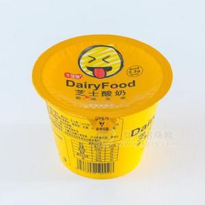坚果芝士酸奶戴瑞芙蒂搅拌酸奶招商
