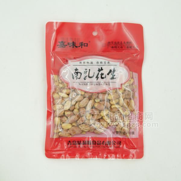 ·嘉味和南乳花生 休闲食品招商 