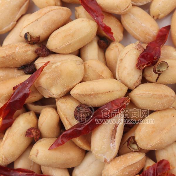 嘉味和休闲食品炒货实物图