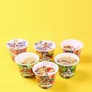 谷物酸奶麦片冲调食品招商代理 