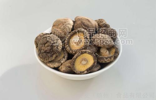 菜老蔫脱水香菇 干香菇 蘑菇 速冻水饺馅