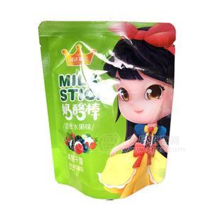 晟达菲尔奶酪棒混合水果味再制干酪招商20gX5支