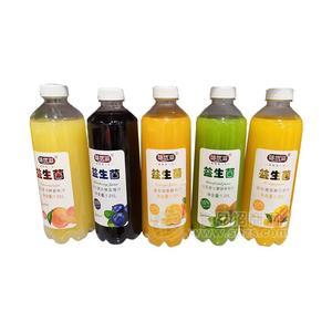 味优滋益生菌果汁饮料1.25L