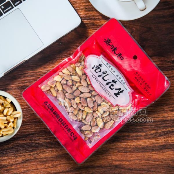 嘉味和南乳花生新品上市招商